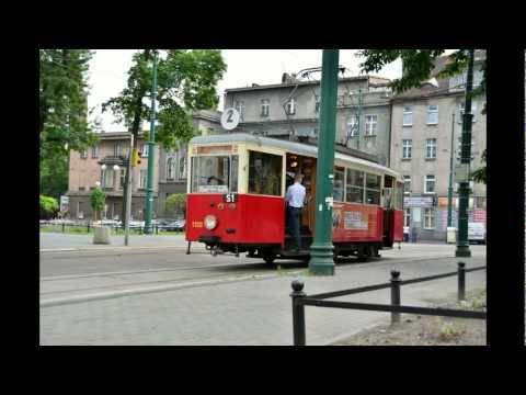 Industrialny tramwaj