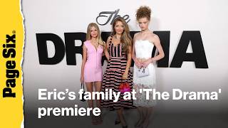 Eric Dane's widow and daughters put on brave faces for first public appearance since actor's death Wealth