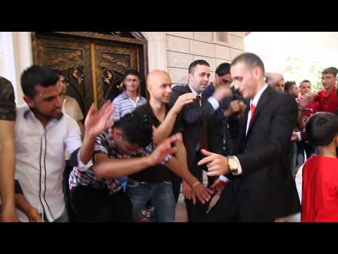 من زفة العريس طاهر كميل