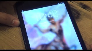 Get a Custom Lock Screen Background on Your Nexus 7 [How-To] screenshot 1