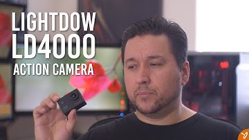 Lightdow LD4000 Action Camera Review