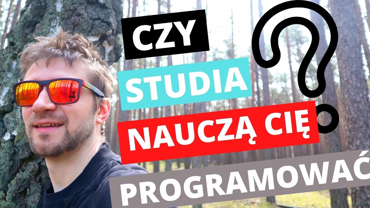Czy studia nauczą Cię programować?