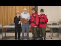Maine Game Wardens Honored 
