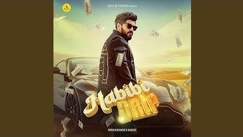 Habibi DRIP - Dabzee