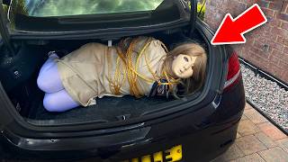 We Kidnapped M3Gan And S.a.s.h.a Came For Revenge