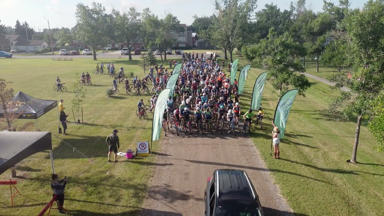 The Range 2022 - Gravel Cycling Classic!