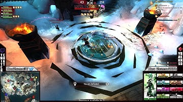 Guild Wars 2 Ranked PvP - Rotations