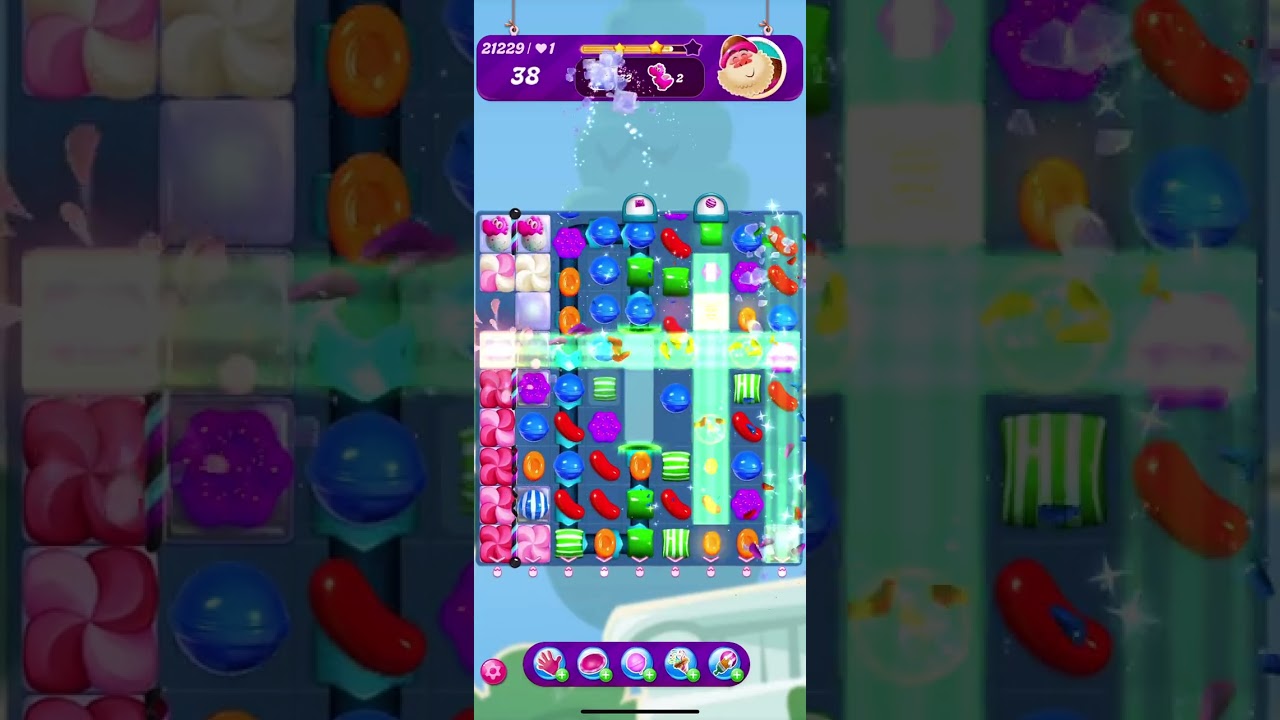 Candy Crush Saga 21229