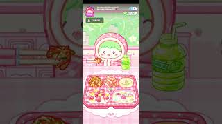 Spin the wheel challenge in tanghulu master! @tanghulu.master #asmr #korean #mukbang #swim