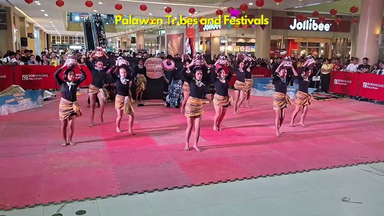 Baylihan Sa Puerto Princesa (Sayaw Pinoy) 2026 - Sta. Lourdes National High School