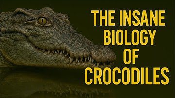 Crocodiles: The Insane Biology of Nature