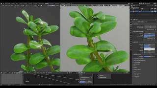 Testing Blender Eevee