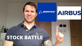 Buy Boeing Stock VS Airbus Stock Analysis | Dividend Portfolio | Stock Market for Beginners