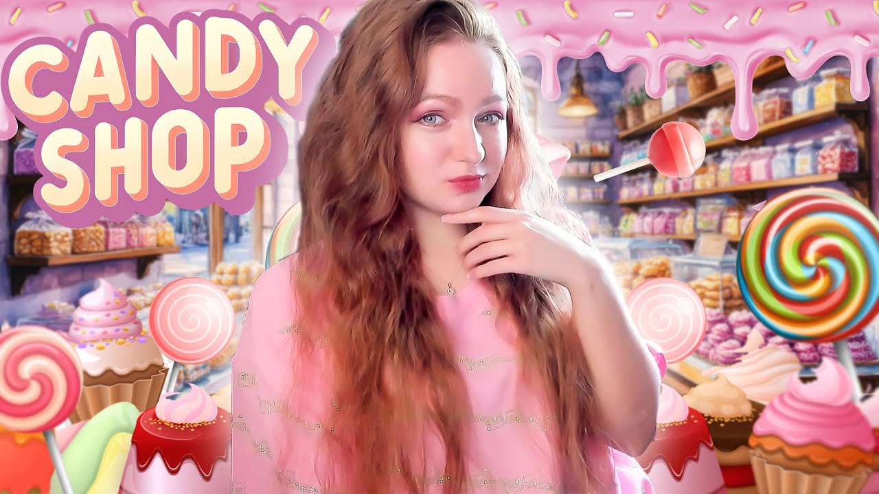 МАГАЗИН СЛАДОСТЕЙ: ОТ ВЫПЕЧКИ ДО БОГАТСТВА ► Candy Shop Simulator