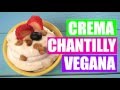 Crema Chantilly Vegana / Alicia Borchardt