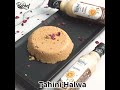 Easy Halwa Recipe Quick Tahini Halwa