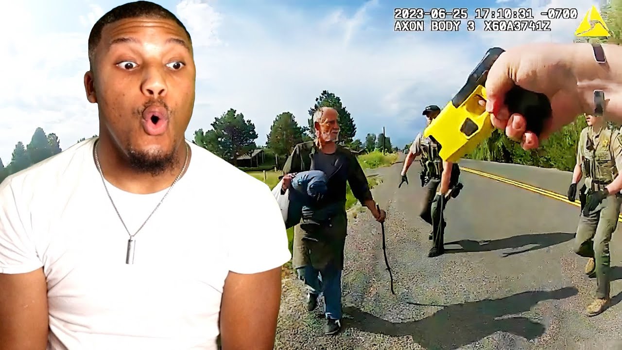 Real Deputies vs Fake Federal Agent With eBay Badge Reaction