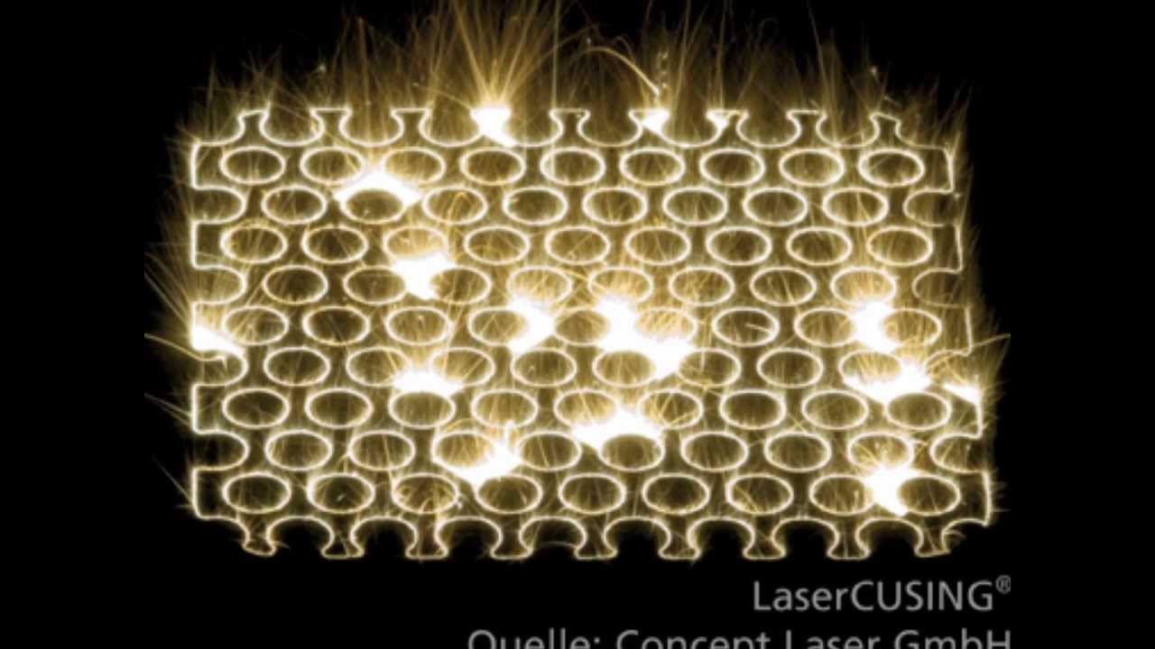 Romanoff- Concept Laser-Unimagined possibilities with LaserCUSING