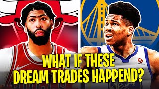 You Think These 10 NBA Trades Will Happen Before The Next Season