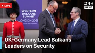Western Balkans Leaders Summit: Starmer and Merz Host Talks on Migration and Security | AC1G