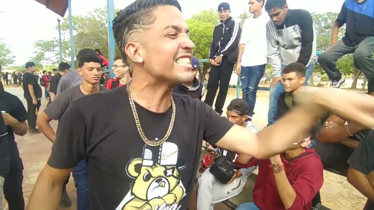 SUMMER 🆚 INDRIAGO - EXHIBICIÓN REGIONAL RAP SIN GROSERIAS MARACAIBO TEMP 2024]