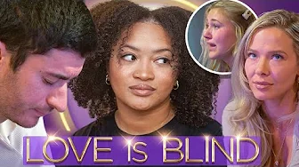 Therapist Breaks Down Leo, Brittany, (& Hannah) | Love is Blind 7