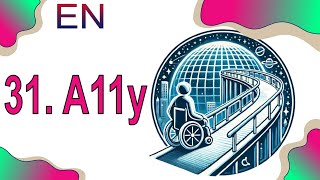 31. Web Application Accessibility. WCAG. ARIA Attributes. Color Contrast. Keyboard Navigation (EN) screenshot 2