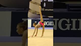 Patricia Bezzoubenko - Canada rhythmic gymnastic - ginástica гимнастический gimnastică व्यायाम 体操 체조