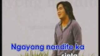 videoke - (opm) ngayong nandito ka chords