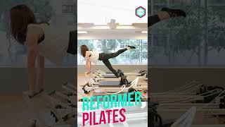 PURE Yoga - Reformer Pilates (Part 1/4) Jumping Scooter