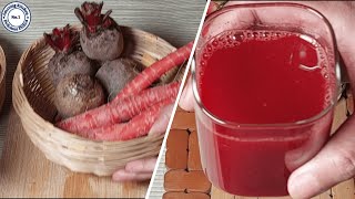 Drink Beetroot and Carrot juice for multiple health benefits ।