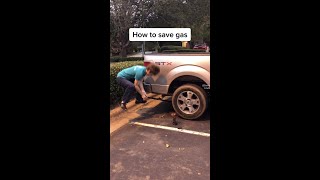 How To Save Gas