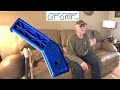 Full interview with gip grip inventor gerald gibbons