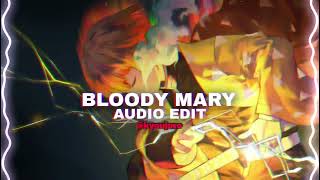 Bloody Mary  Sepulcher  Goldkid edit 