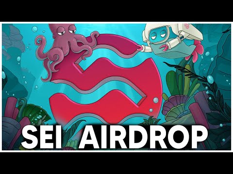 +5000$ AİRDROP KAZAN! | SEI Airdrop ile Zengin ol! | Nasıl katılınır?⚡️