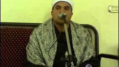 الشيخ ابراهيم شكري سورة يوسف 27 11 2012