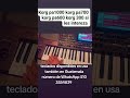 vendo teclados korg pa600 korg pa700 korg pa1000 en todo estados unidos y Guatemala