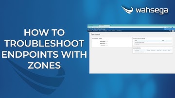 How To Troubleshoot Endpoints with Zones in Carina