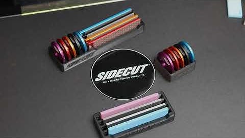 Organizing your Diamonds, Stones & Files - Valuable Tuning Tip # 14