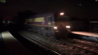 ***VERY RARE*** Class 66 hauling a Mail train!