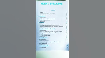 NEW NCERT Book of Class 10th Maths For Board 2023-24 | New Syllabus of CBSE Class 10 Maths 2023-24