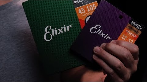 WYO crafts a dazzling light show and uses Elixir acoustic coated strings for their signature sound