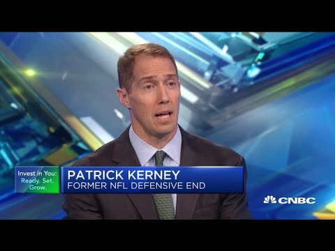 Wideo: Patrick Kerney Net Worth