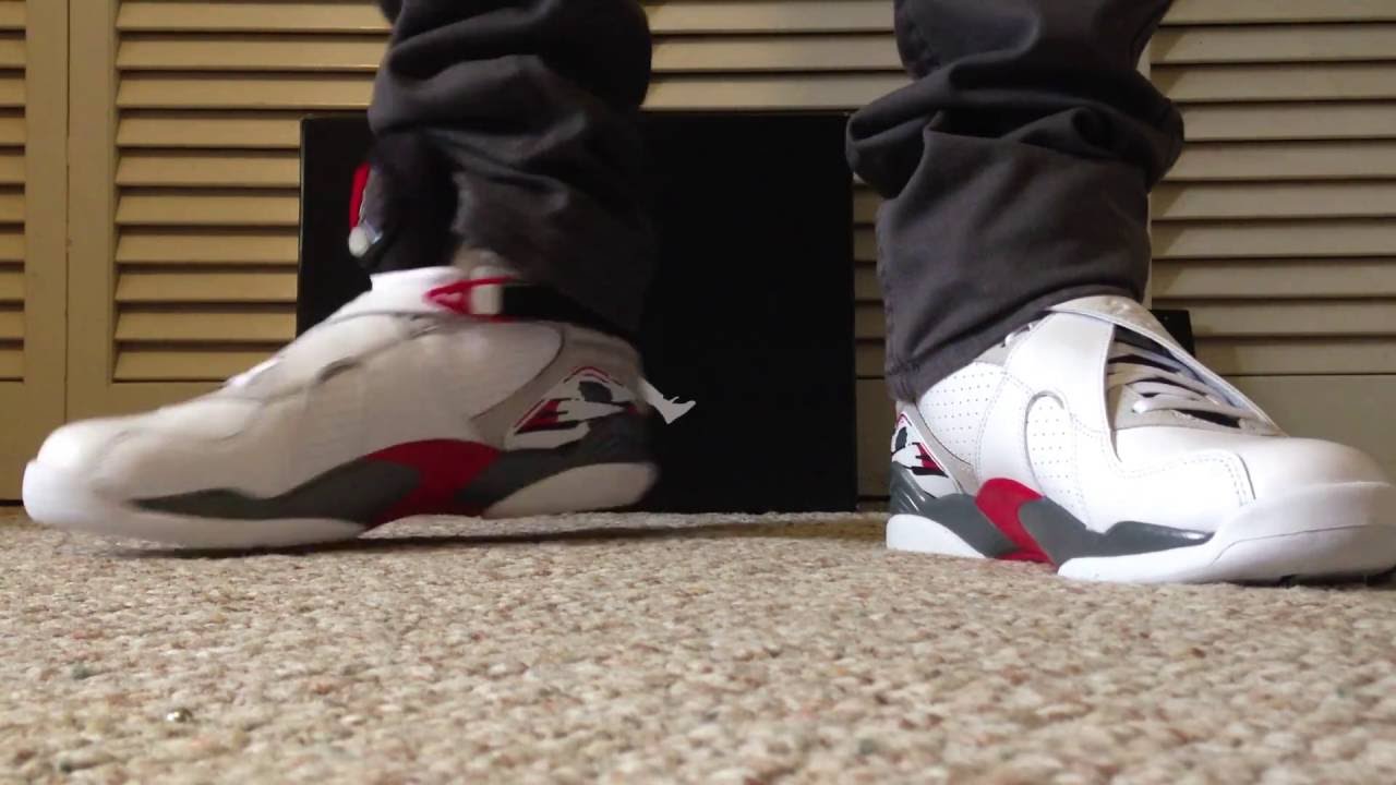 jordan 8 bugs bunny 2013