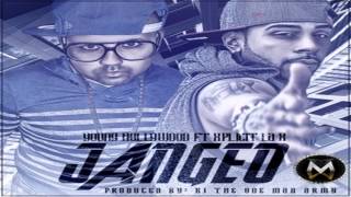 Young Hollywood Ft. XPlicit 'La X' - Jangeo (Prod. by K1 'The One Man Army')