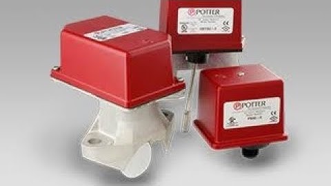 PFC 6006 Sprinkler Monitoring Panel