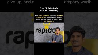 He got  Rejected 75 Times, Now Owns Rs 6,700 Crore Company.