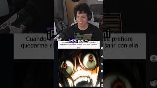 TE PONES COMO LOQUITA