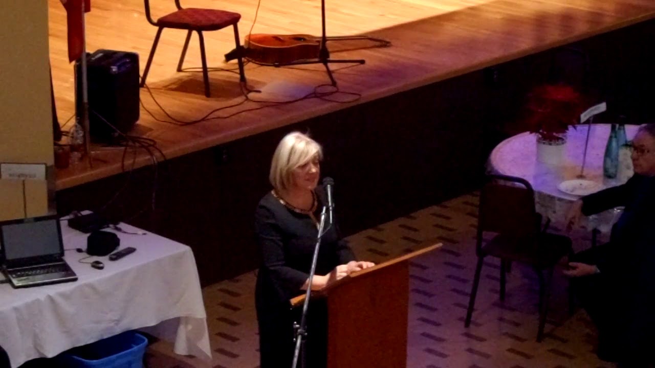 40th Day Wake of Rev. Basil Cembalista, OSBM -   Serhiy Danko speech