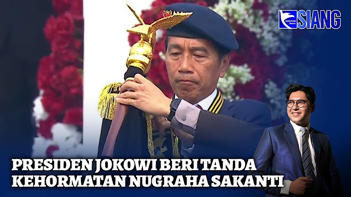 Apel Kesiapan Pengamanan Pelantikan Presiden - SIS 14/10